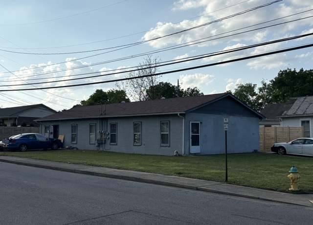 Property at 530 Martin St, Clarksville, TN 37040, 6 beds, 2 baths