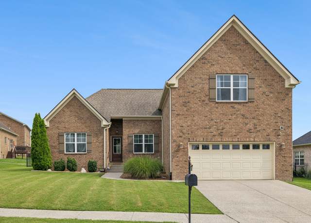 Property at 3022 Honeysuckle Dr, Spring Hill, TN 37174, 3 beds, 2 baths