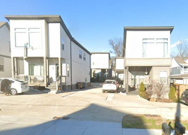 Property at 917B Delmas Ave, Nashville, TN 37216, 3 beds, 3 baths