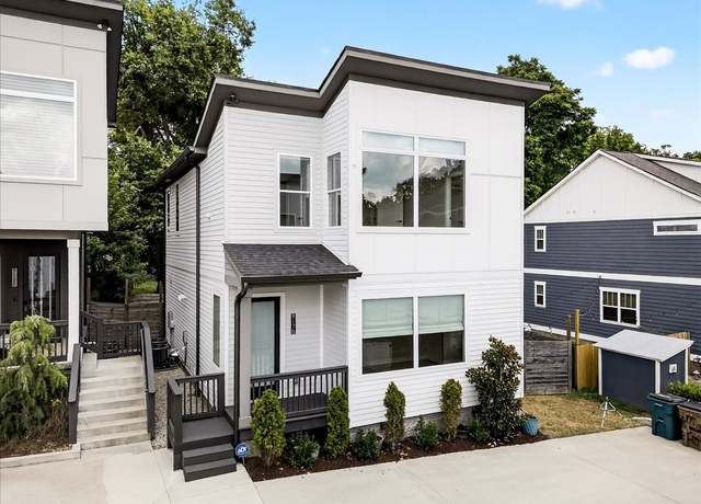 Property at 917B Delmas Ave, Nashville, TN 37216, 3 beds, 3 baths