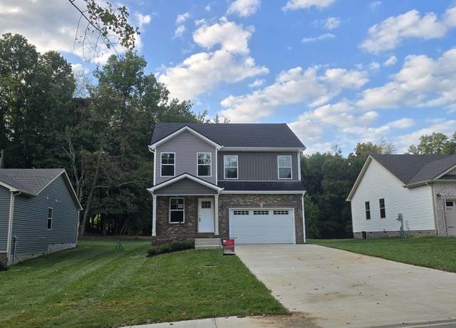 Property at 152 Irish Hls, Clarksville, TN 37042, 3 beds, 2.5 baths