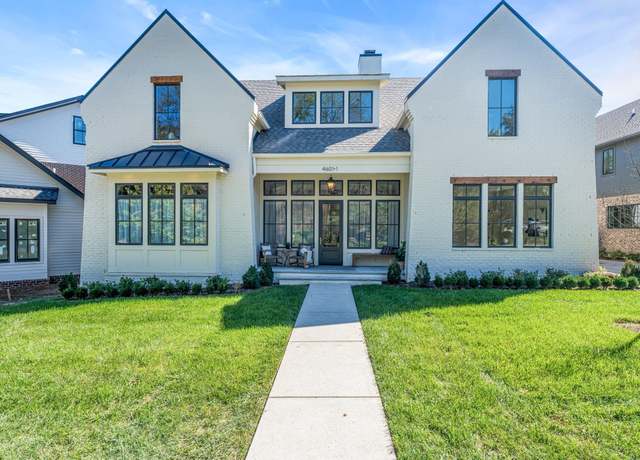 Property at 4601 Sloan Road #1, Nashville, TN 37209, 4 beds, 4.5 baths