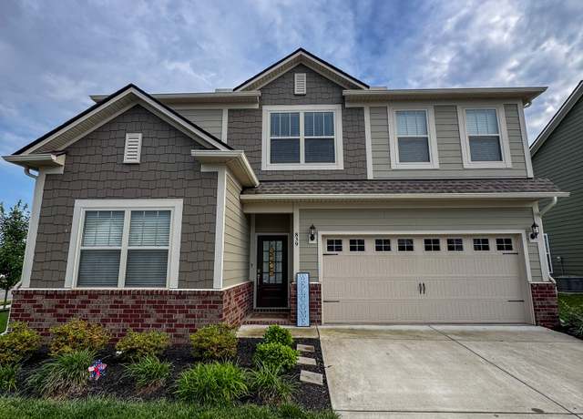 Property at 839 Ewell Farm Dr, Spring Hill, TN 37174, 5 beds, 3.5 baths