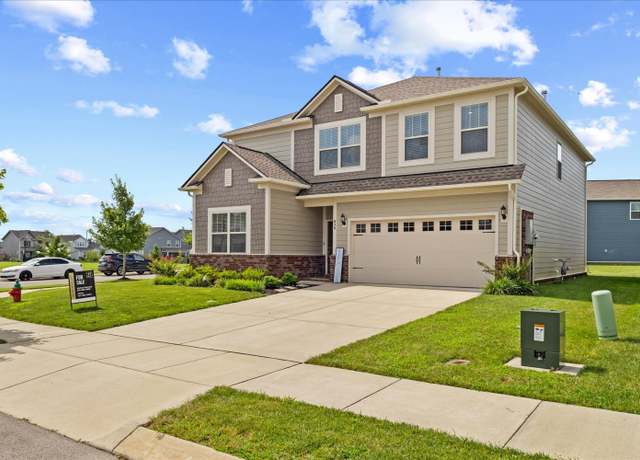 Property at 839 Ewell Farm Dr, Spring Hill, TN 37174, 5 beds, 3.5 baths