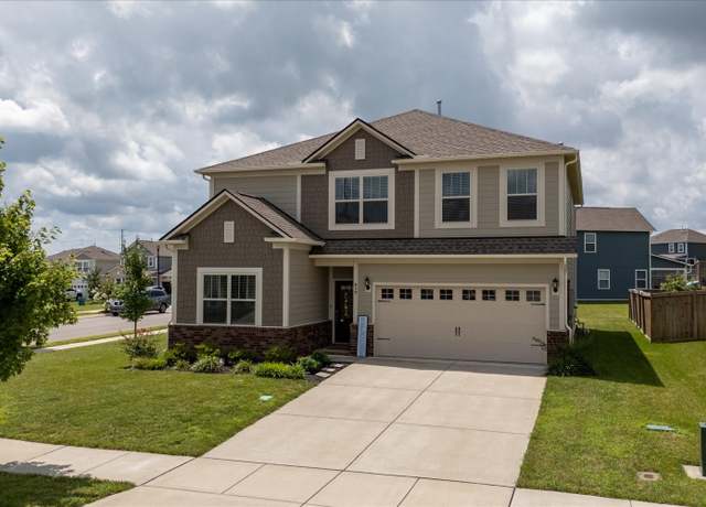 Property at 839 Ewell Farm Dr, Spring Hill, TN 37174, 5 beds, 3.5 baths