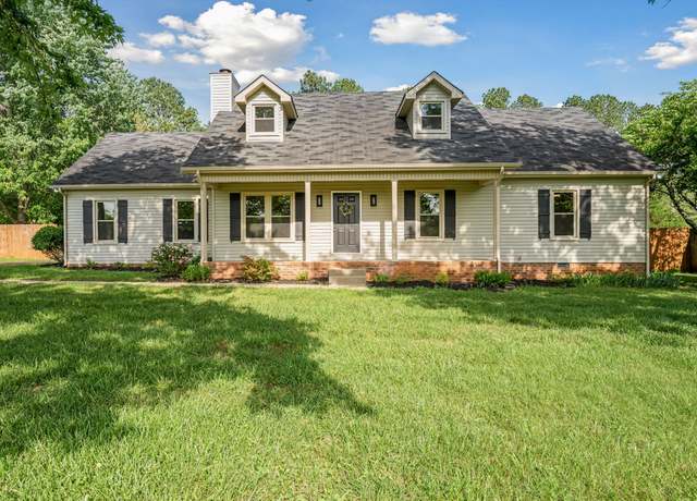Property at 1643 Windy Meadow Dr, Christiana, TN 37037, 3 beds, 3 baths