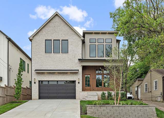 Property at 219 Chamberlin St, Nashville, TN 37209, 4 beds, 4.5 baths