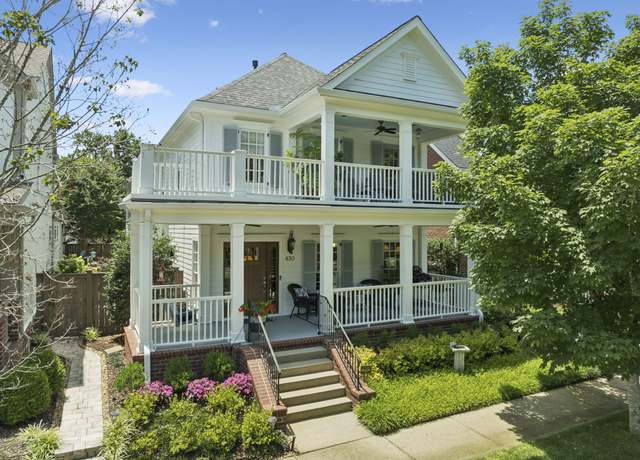 Property at 430 Wiregrass Ln, Franklin, TN 37064, 3 beds, 2.5 baths