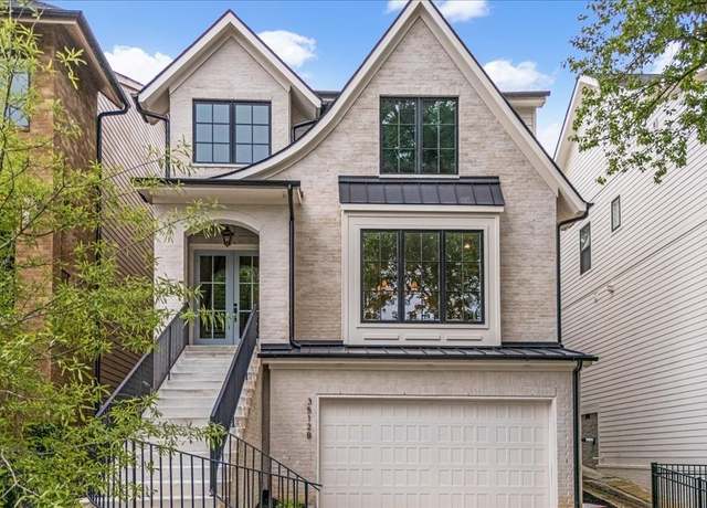 Property at 3512B Wilbur Pl, Nashville, TN 37204, 4 beds, 4.5 baths