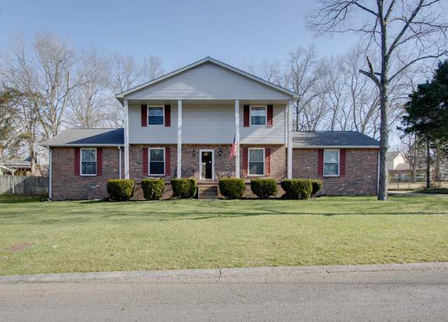 Property at 3514 Wood Bridge Dr, Nashville, TN 37217, 4 beds, 3 baths