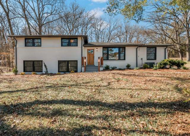 Property at 931 Downey Dr, Nashville, TN 37205, 4 beds, 3 baths