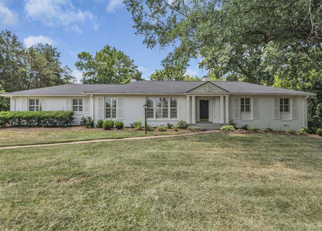 Property at 1209 Tyne Blvd, Nashville, TN 37215, 3 beds, 3 baths