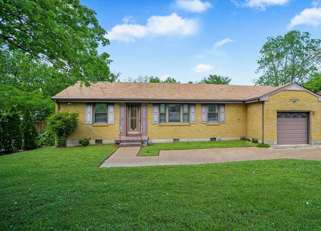 Property at 386 Brewer Dr, Nashville, TN 37211, 3 beds, 1 bath