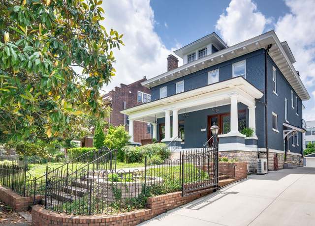 Property at 1619 18th Ave S, Nashville, TN 37212, 4 beds, 4 baths