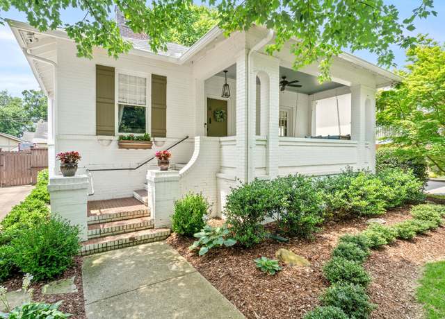 Property at 229 Lauderdale Rd, Nashville, TN 37205, 4 beds, 3 baths