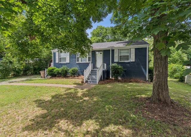 Property at 3721 Wharton Dr, Nashville, TN 37211, 3 beds, 1 bath