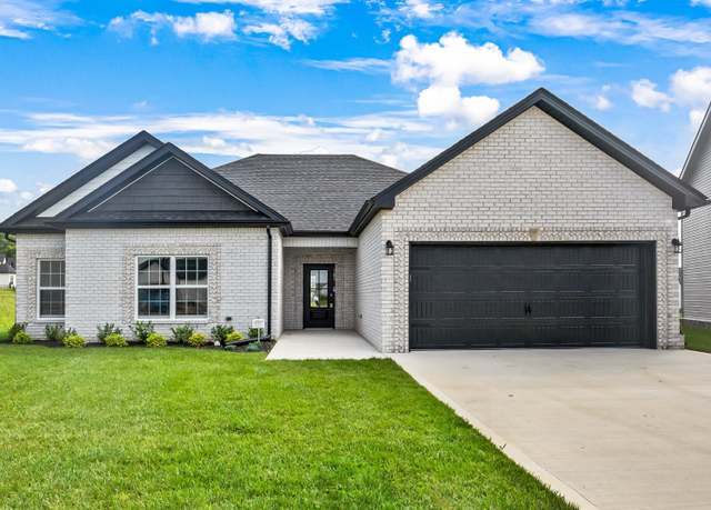 Property at 389 Kingland Ln, Clarksville, TN 37043, 4 beds, 2 baths