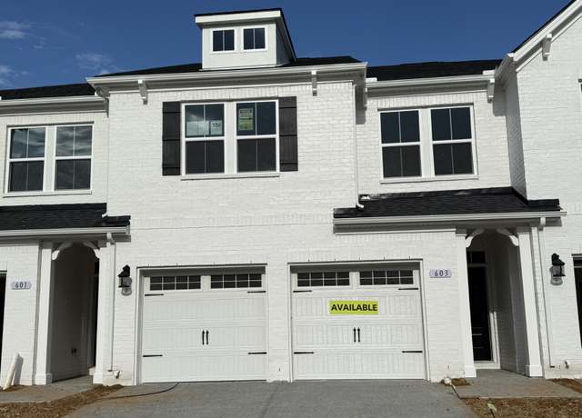 Property at 603 Club View Way, Mount Juliet, TN 37122, 4 beds, 4 baths