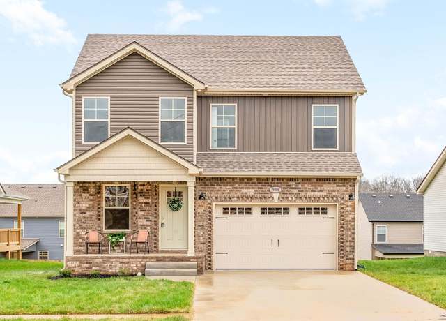 Property at 267 Cardinal Crk, Clarksville, TN 37040, 3 beds, 2.5 baths