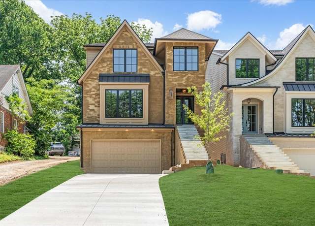 Property at 3512A Wilbur Pl, Nashville, TN 37204, 4 beds, 4.5 baths