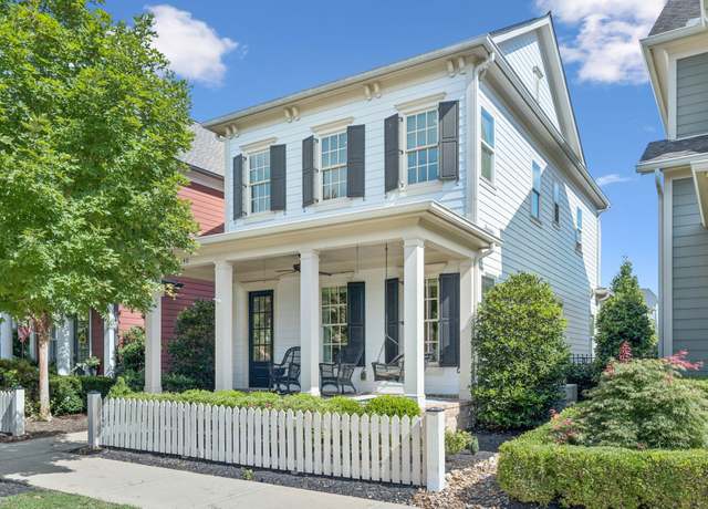 Property at 1340 Porter St, Franklin, TN 37064, 3 beds, 2.5 baths