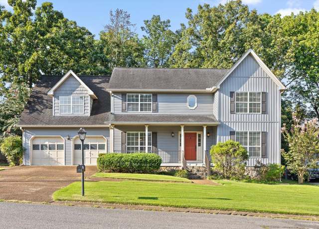 Property at 8512 Brandermill Ln, Chattanooga, TN 37421, 4 beds, 2.5 baths
