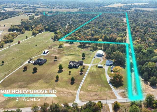 Property at 1930 Holly Grove Rd, Lascassas, TN 37085