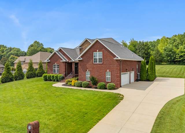 Property at 111 Renee Ct, Cottontown, TN 37048, 3 beds, 3.5 baths