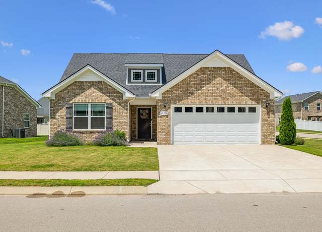 Property at 225 Thorpe Dr, Spring Hill, TN 37174, 3 beds, 2 baths