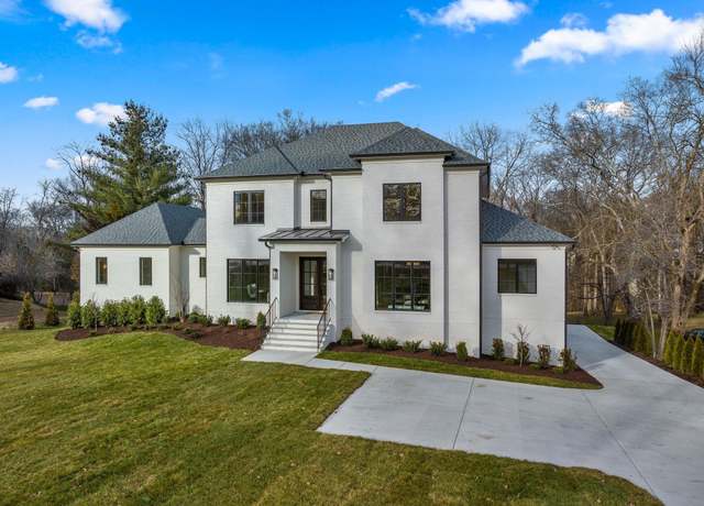 Property at 6718 Fleetwood Dr, Nashville, TN 37205, 5 beds, 5.5 baths