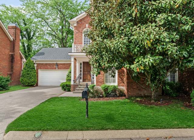 Property at 3600 Bowlingate Ln, Nashville, TN 37215, 3 beds, 2.5 baths
