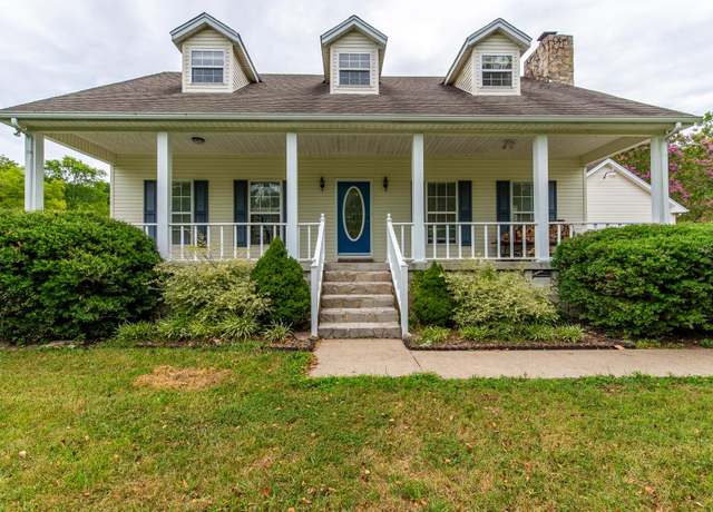 Property at 160 Sinking Creek Rd, Petersburg, TN 37144, 3 beds, 3.5 baths