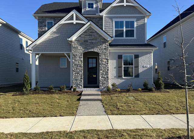 Property at 1019 Zane Dr, Mount Juliet, TN 37122, 3 beds, 2.5 baths