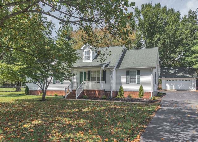 Property at 2536 Crescent Meadows Ct, Murfreesboro, TN 37128, 3 beds, 3 baths