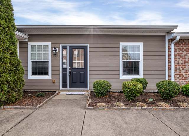 Property at 1040 Charlie Daniels Pkwy #103, Mount Juliet, TN 37122, 2 beds, 2 baths