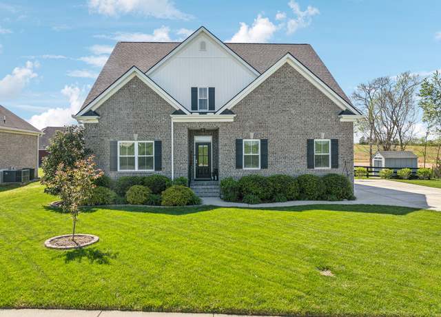 Property at 2440 Sewanee Pl, Murfreesboro, TN 37128, 4 beds, 3 baths