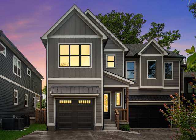 Property at 519 W Bend Dr Unit A, Nashville, TN 37209, 3 beds, 3.5 baths