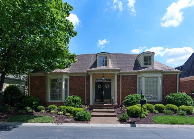 Property at 64 Revere Park, Nashville, TN 37205, 4 beds, 4 baths