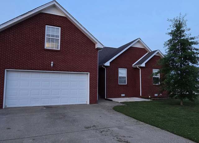 Property at 1053 Chardea Dr, Clarksville, TN 37040, 3 beds, 2 baths