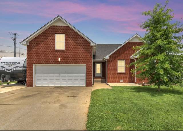 Property at 1053 Chardea Dr, Clarksville, TN 37040, 3 beds, 2 baths