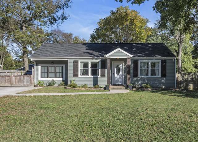 Property at 2814 Live Oak Rd, Nashville, TN 37210, 2 beds, 2 baths