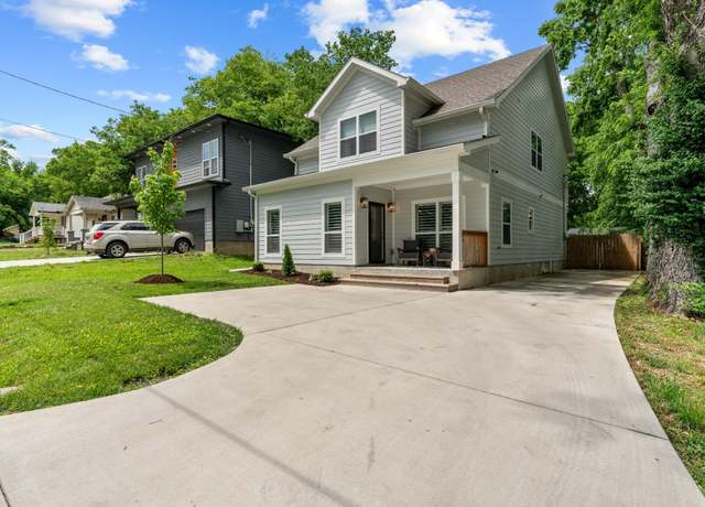 Property at 528 Veritas St, Nashville, TN 37211, 4 beds, 3.5 baths