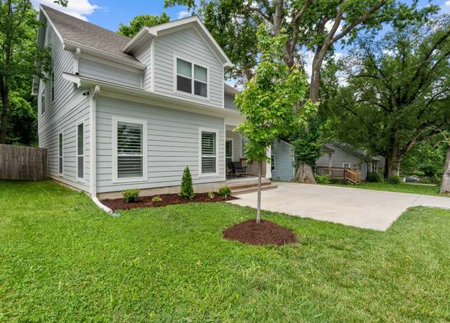 Property at 528 Veritas St, Nashville, TN 37211, 4 beds, 3.5 baths