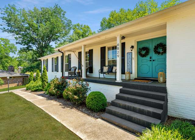 recently sold homes nashville tn