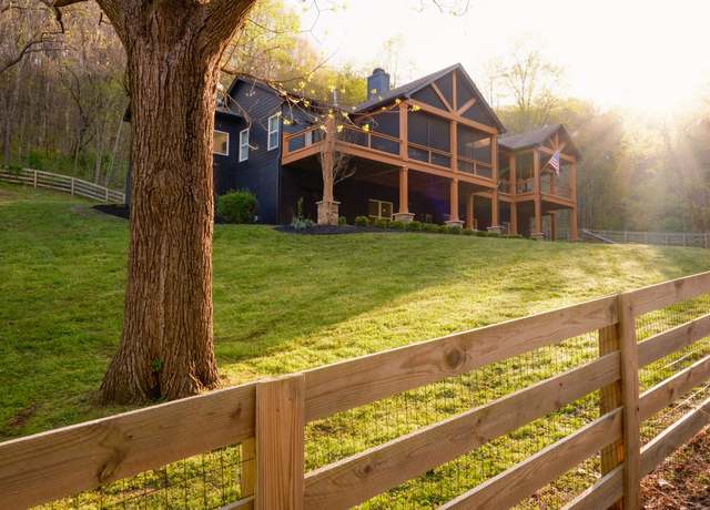 Property at 6748 Lane Rd, College Grove, TN 37046, 5 beds, 4.5 baths