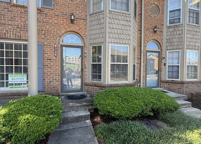 Property at 348 Hickory Pl, Nashville, TN 37214, 2 beds, 2.5 baths