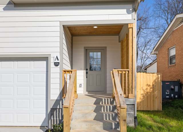 Property at 316A Tampa Dr, Nashville, TN 37211, 4 beds, 2.5 baths