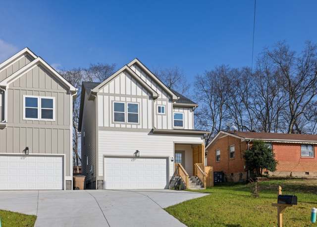 Property at 316A Tampa Dr, Nashville, TN 37211, 4 beds, 2.5 baths