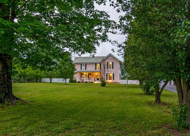 Property at 3310 Booker Ridge Rd, Mount Pleasant, TN 38474, 4 beds, 3 baths