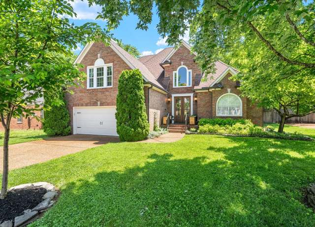 Property at 440 Ridgestone Dr, Franklin, TN 37064, 4 beds, 3.5 baths
